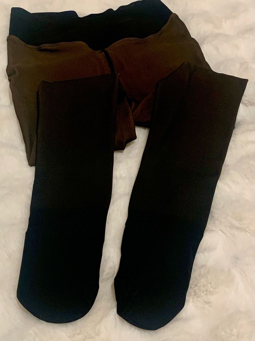 Sweet Mayhem Latte L-XL Leggings